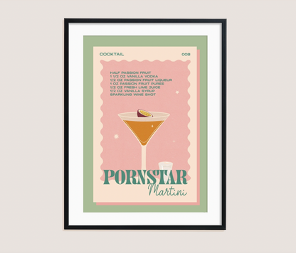 Pornstar Martini A4