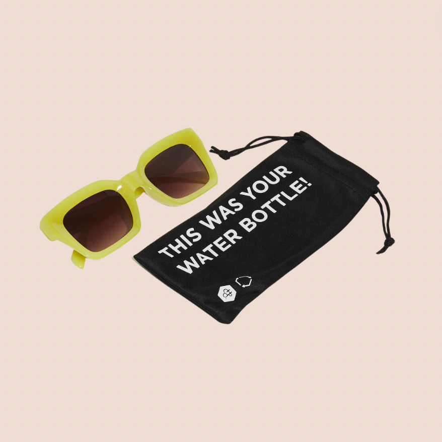 Anna Recycled Sunglasses by CHPO