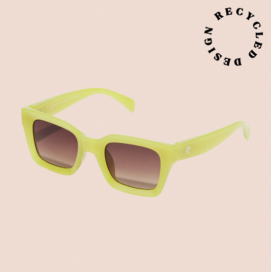 Anna Recycled Sunglasses by CHPO