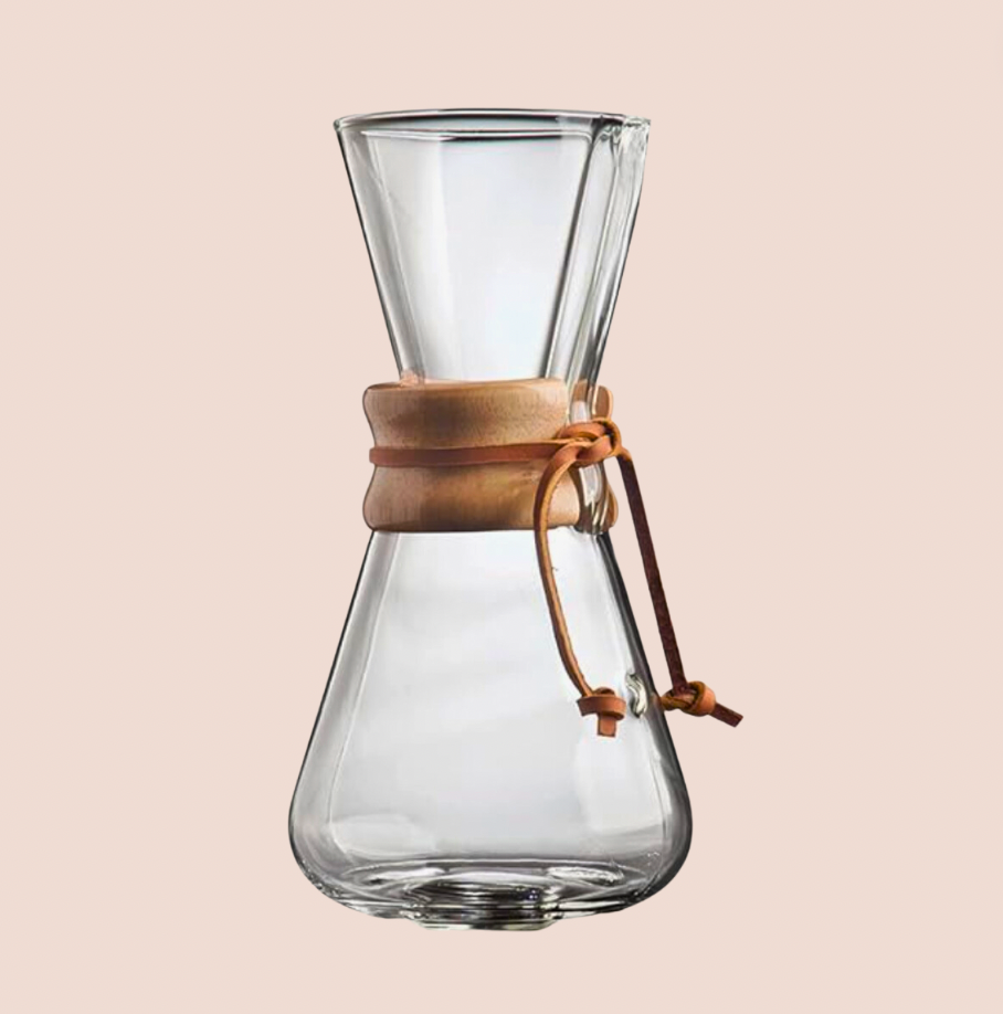 Classic Chemex Coffee Maker