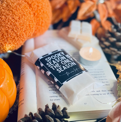 Spooky Season - Handmade Wax Melt Bar