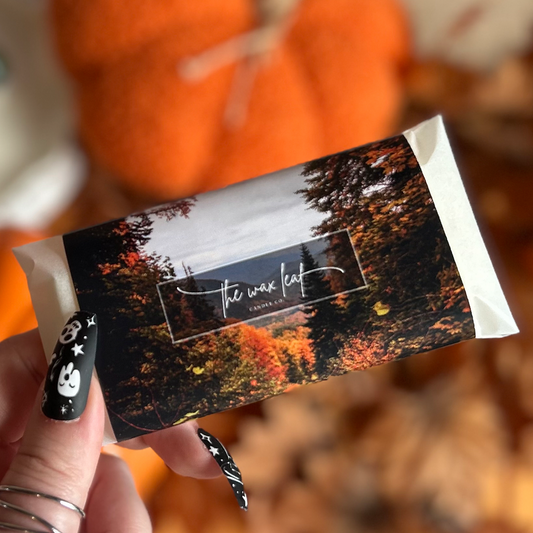 Autumn Skies - Handmade Wax Melt Bar