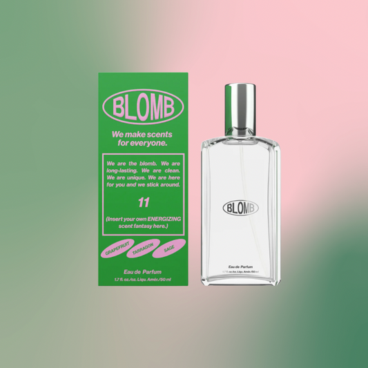 BLOMB No.11  Eau De Parfum