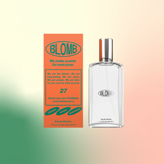 BLOMB No.27  Eau De Parfum