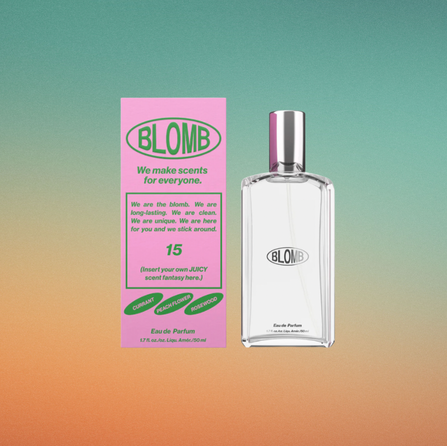 BLOMB No.15  Eau De Parfum