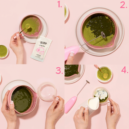 'Popstar' Matcha Powder