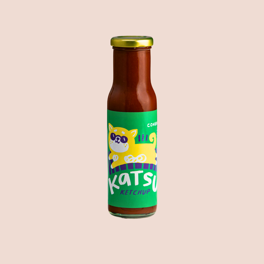 Katsu Ketchup by Conbini