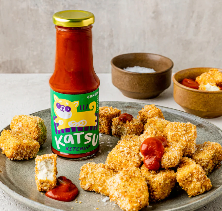 Katsu Ketchup by Conbini