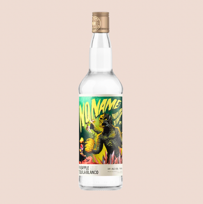 Pineapple Tequila Blanco