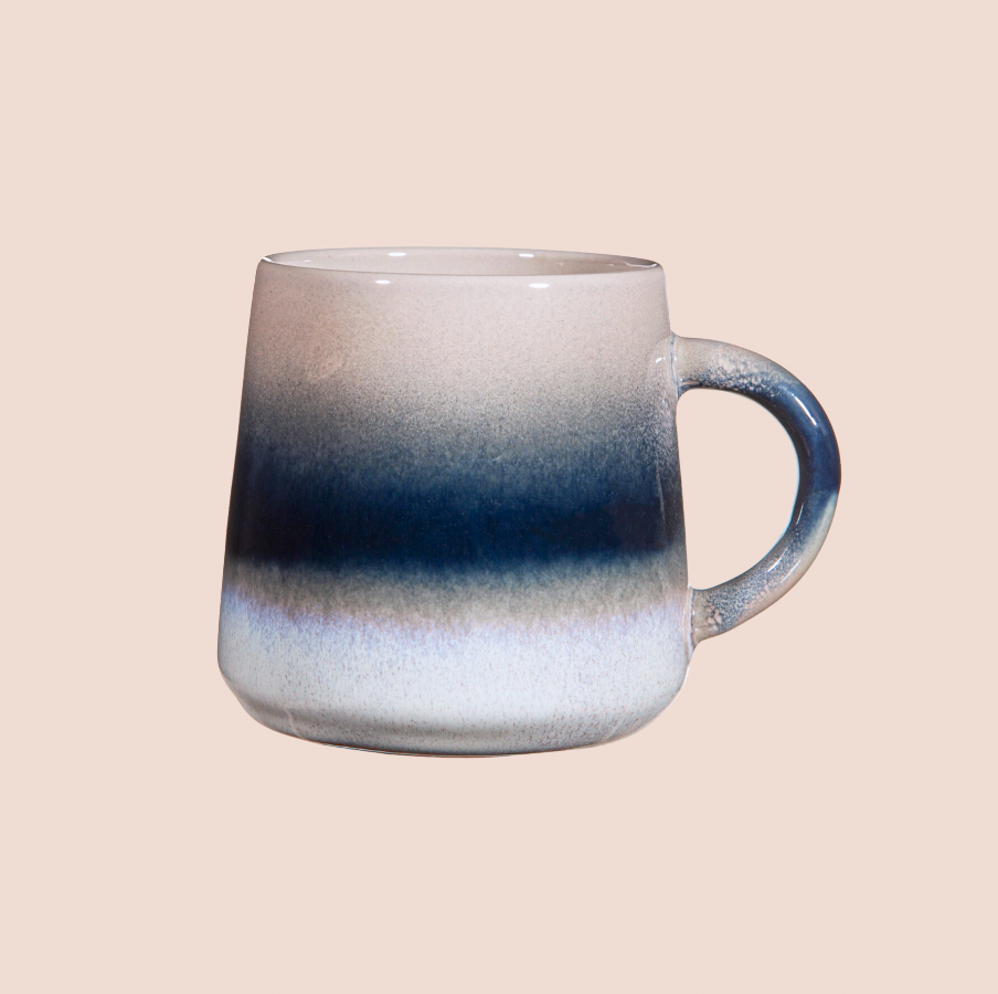 Midnight Dusk Mojave Glaze Mug