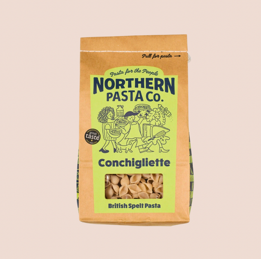 Conchigliette Northern Pasta Co - 450g Bag