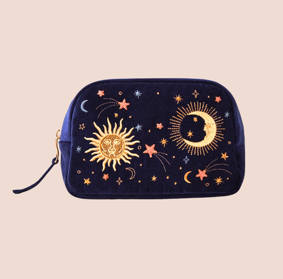 Celestial Makeup Bag