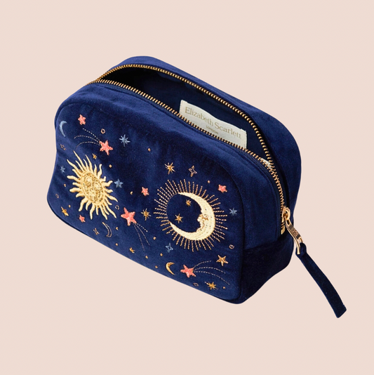 Celestial Makeup Bag