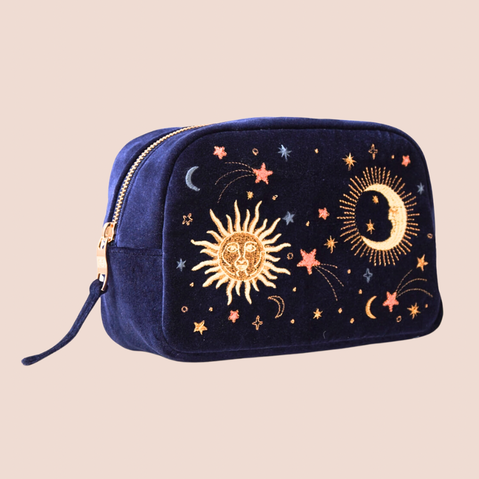 Celestial Makeup Bag