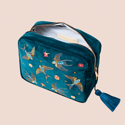 Swallows Wash Bag