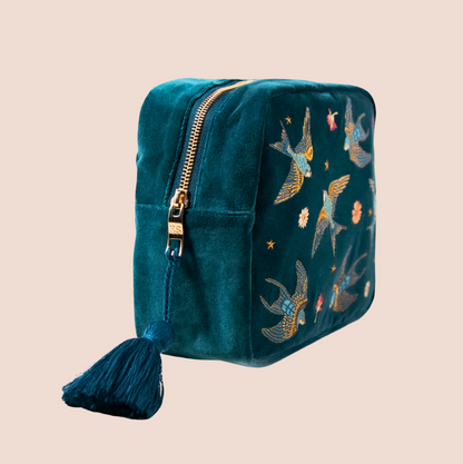 Swallows Wash Bag