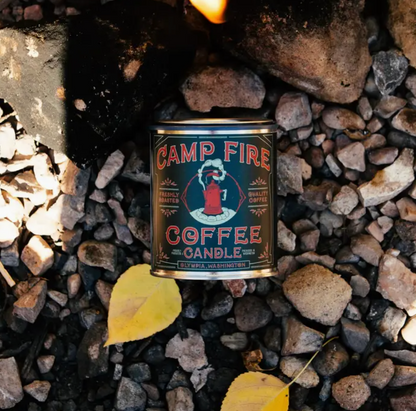 'Campfire Coffee' 8oz Candle