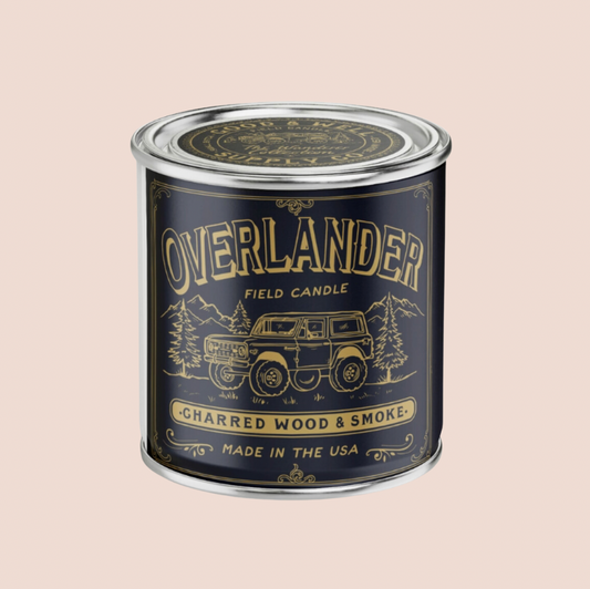 'Overlander' 8oz Candle