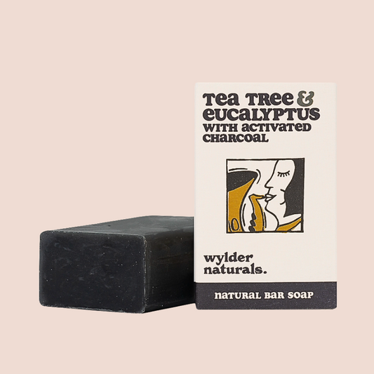 Tea Tree & Eucalyptus Soap Bar