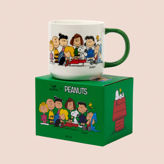 Peanuts & The Gang Mug