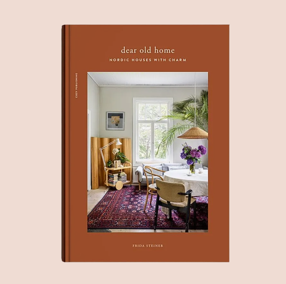 'Dear Old Home' Book