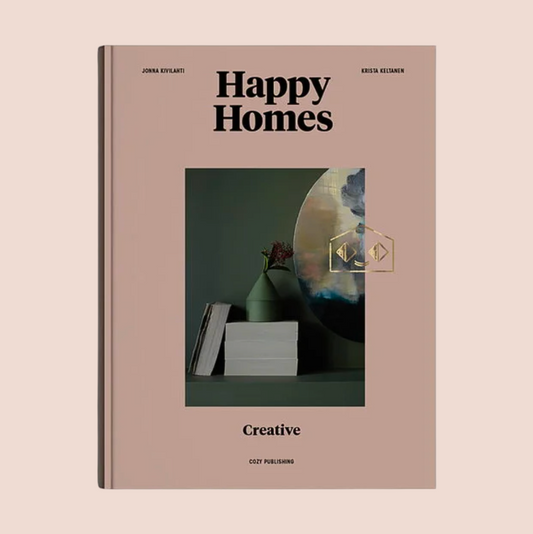 Happy Homes:Creative Book