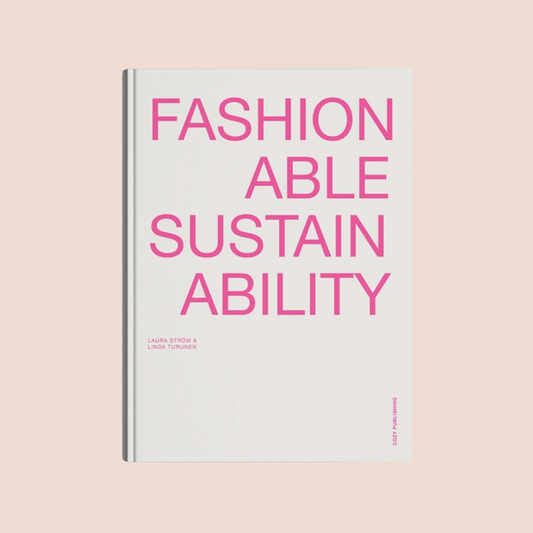 Fashionable Sustainability Book