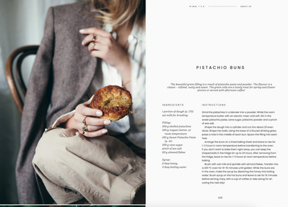 'Gateaux And The Fortress' Baking Book