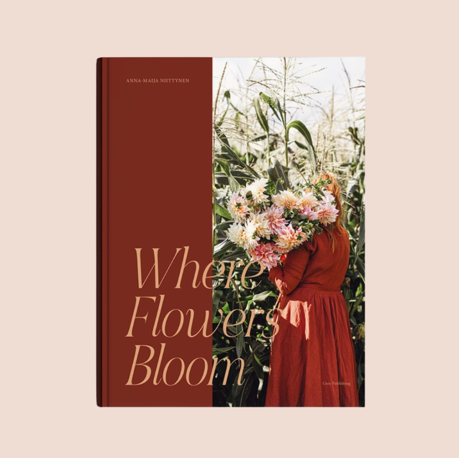 'Where Flowers Bloom' Book