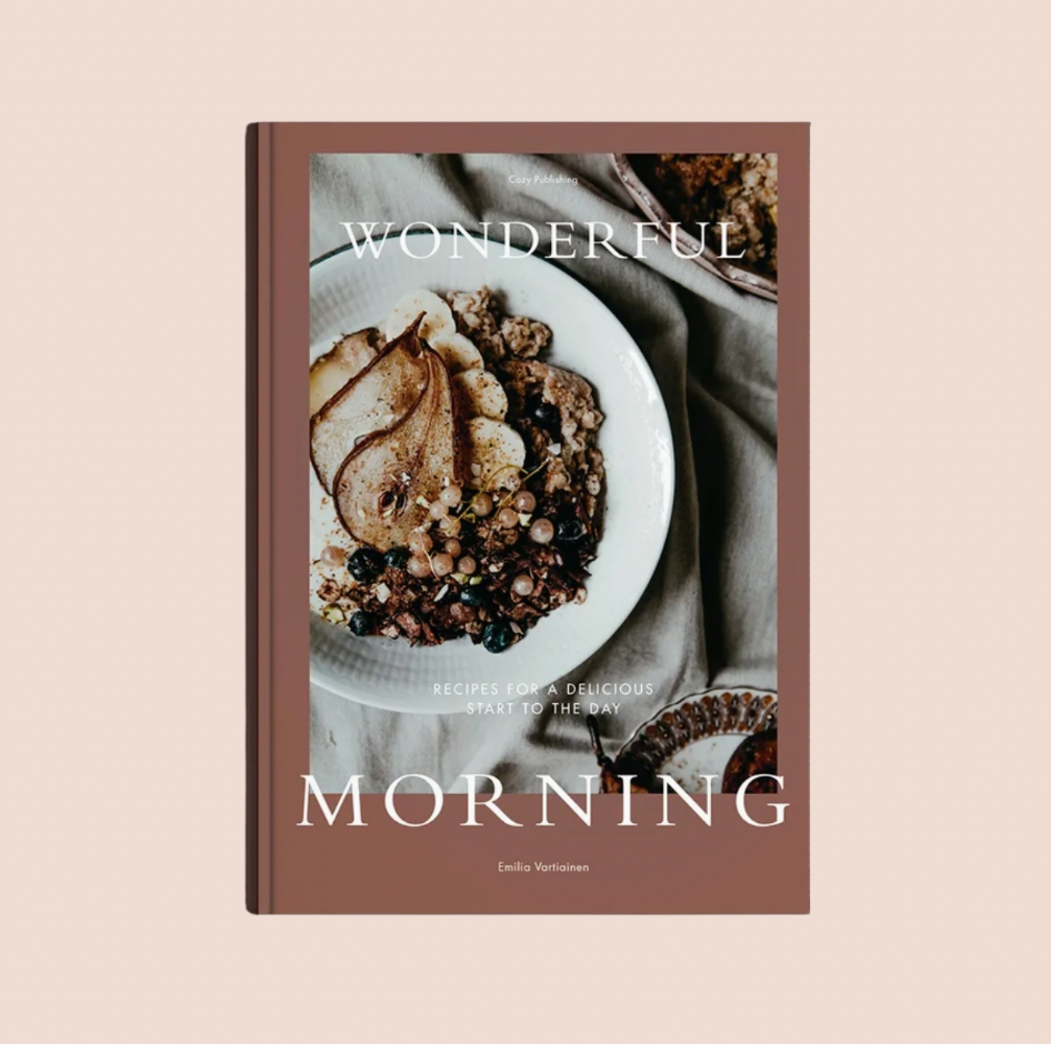 'Wonderful Morning' Recipe Book