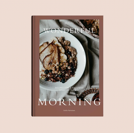 'Wonderful Morning' Recipe Book