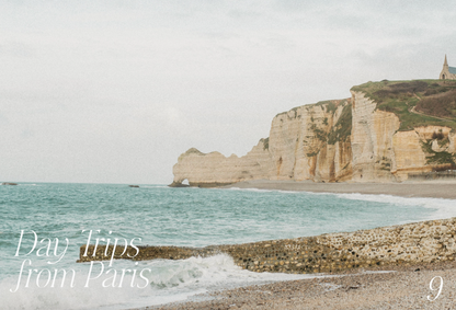 Paris Travel Book