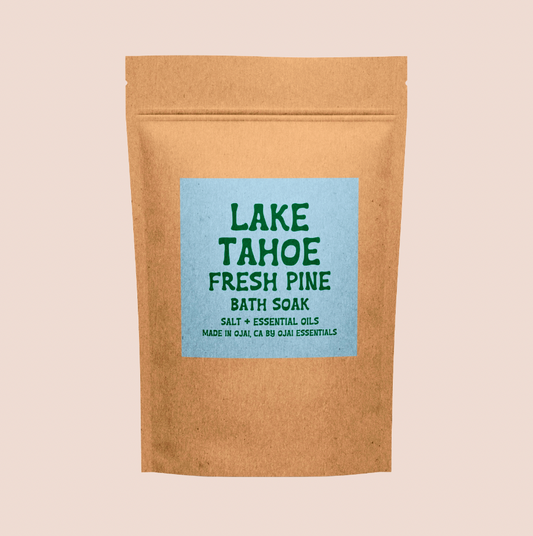 Ojai Bath Soak in Lake Tahoe 5oz
