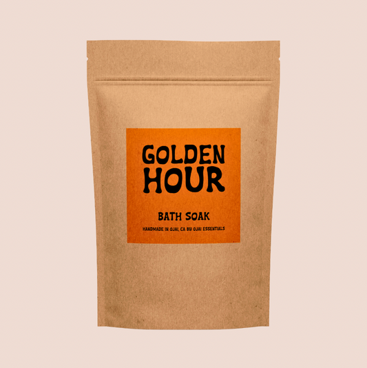 Ojai Bath Soak in Golden Hour 5oz