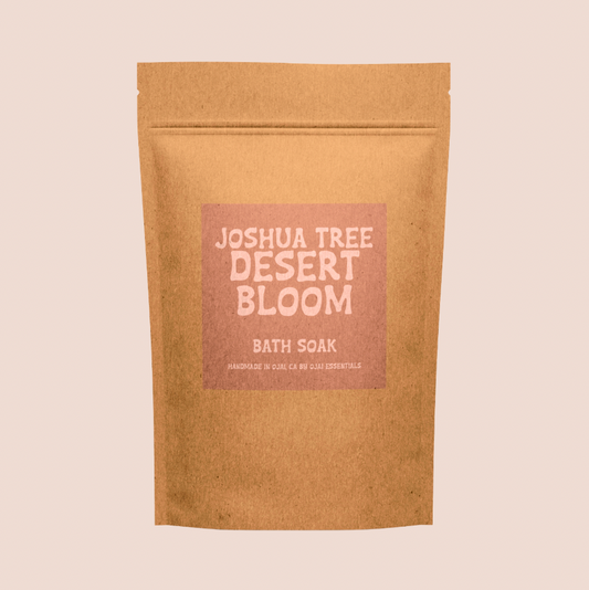 Ojai Bath Soak in Joshua Tree 5oz
