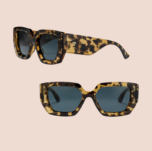 'Hong Kong' Recycled Sunglasses