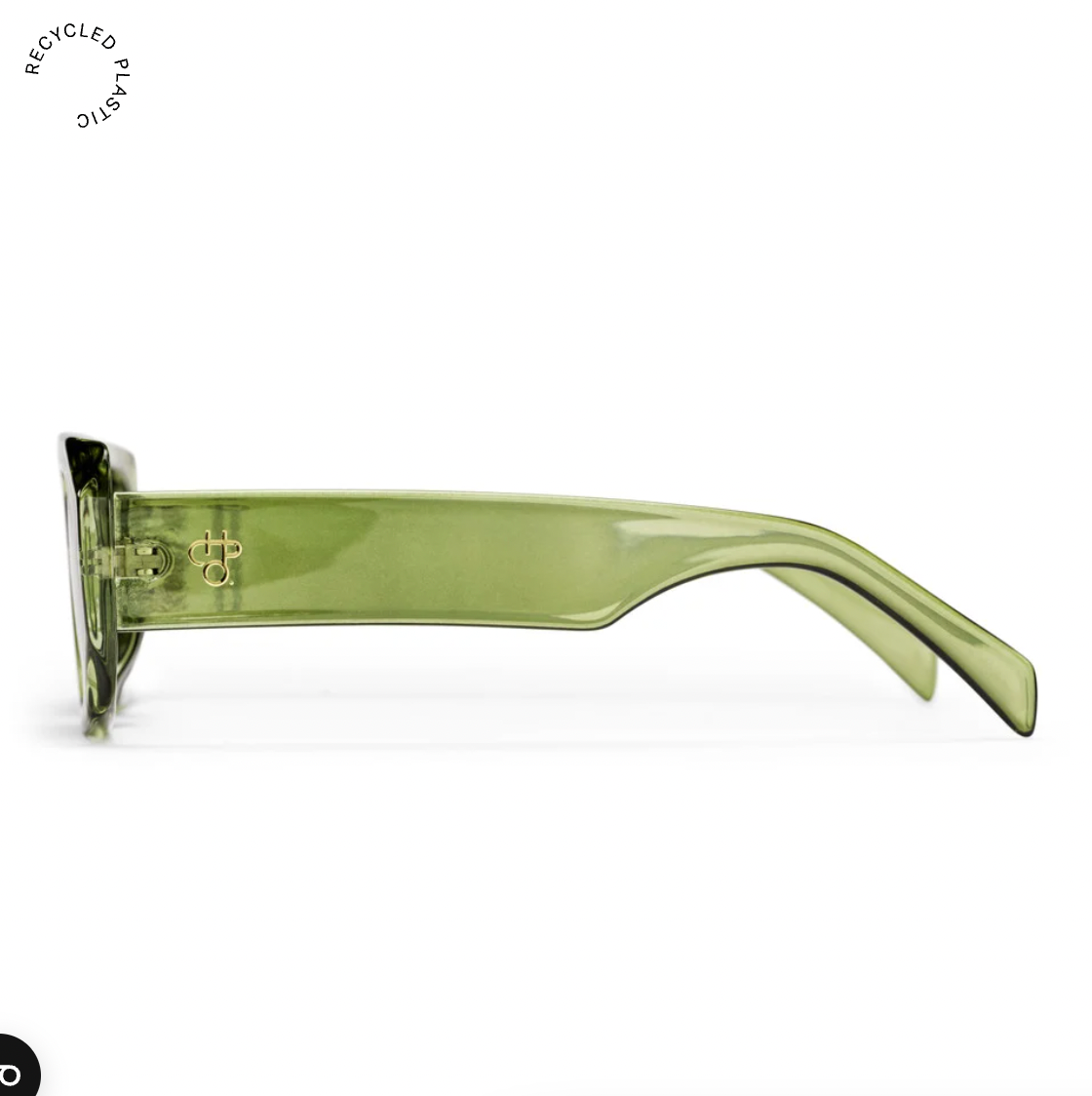 'Reed' Recycled Sunglasses