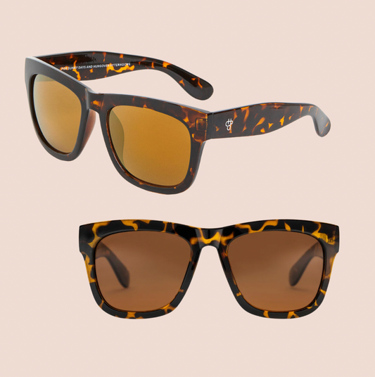 'Haze' Recycled Sunglasses