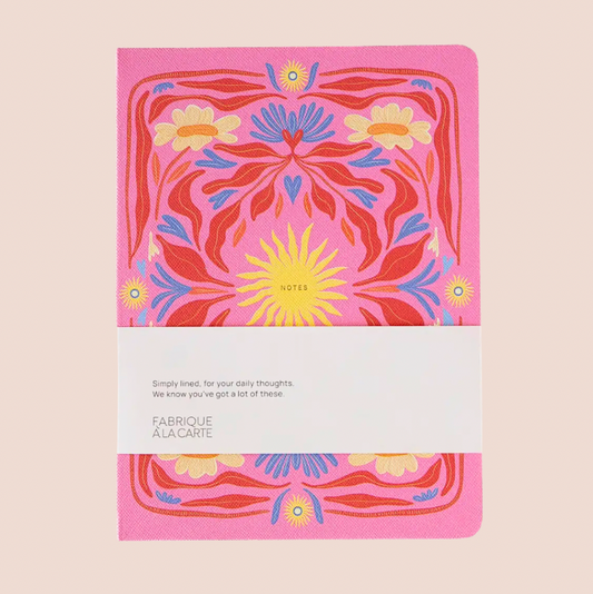 Sun Fabrique Hardback Notebook