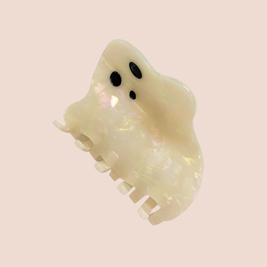 Pearl Ghost Hair Claw
