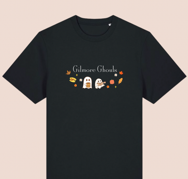 Gilmore Girls Ghoul T Shirt - Small