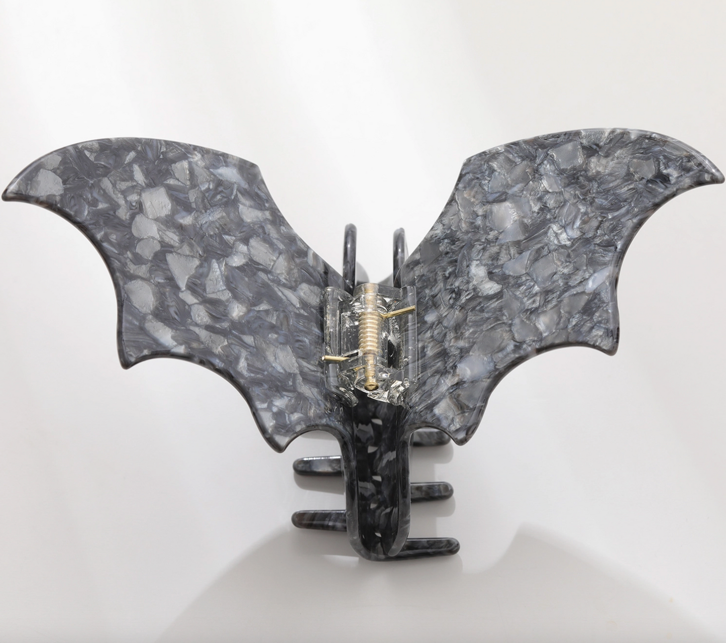 Bat Hair Claw Clip