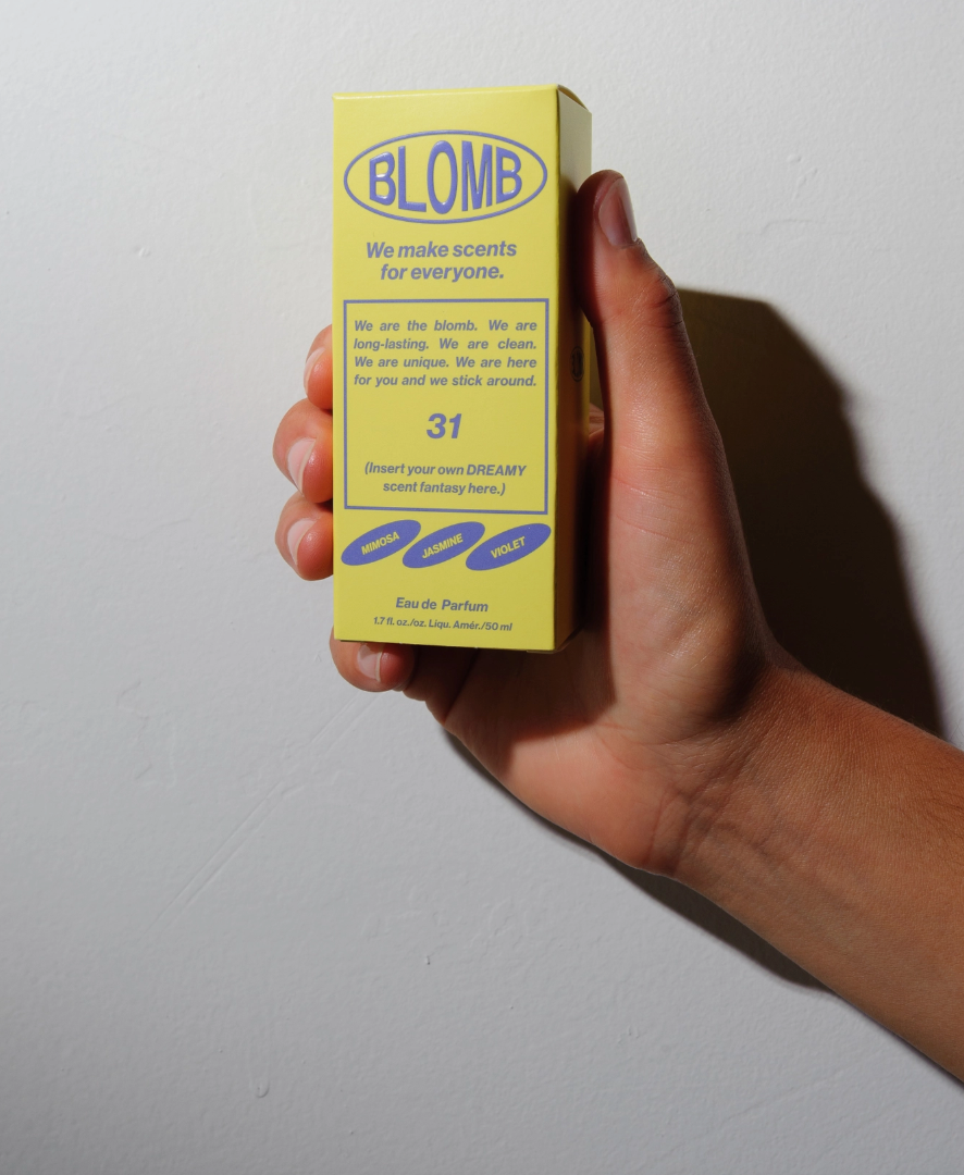 BLOMB No.31 Eau De Parfum