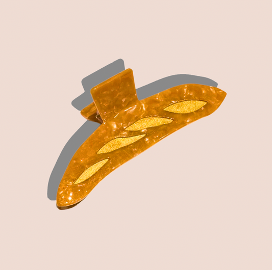 Baguette Hair Claw Clip