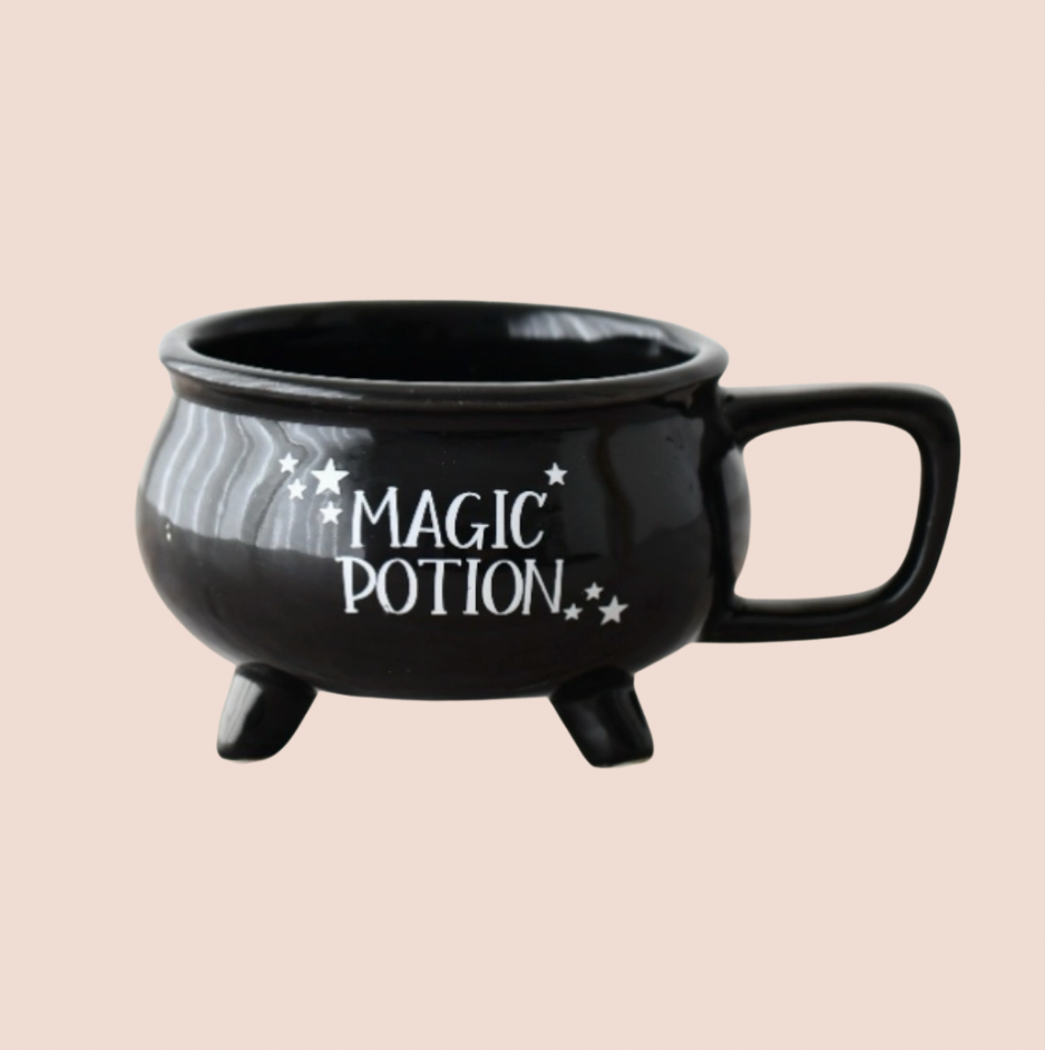 Magic Potion Ceramic Mug