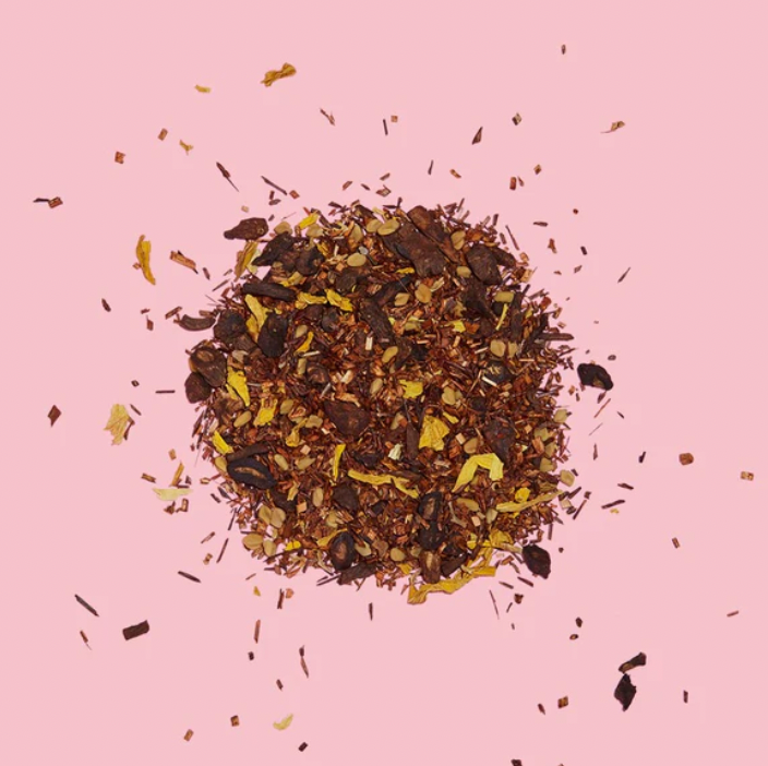 4:59 - Caramel & Vanilla Rooibos Tea