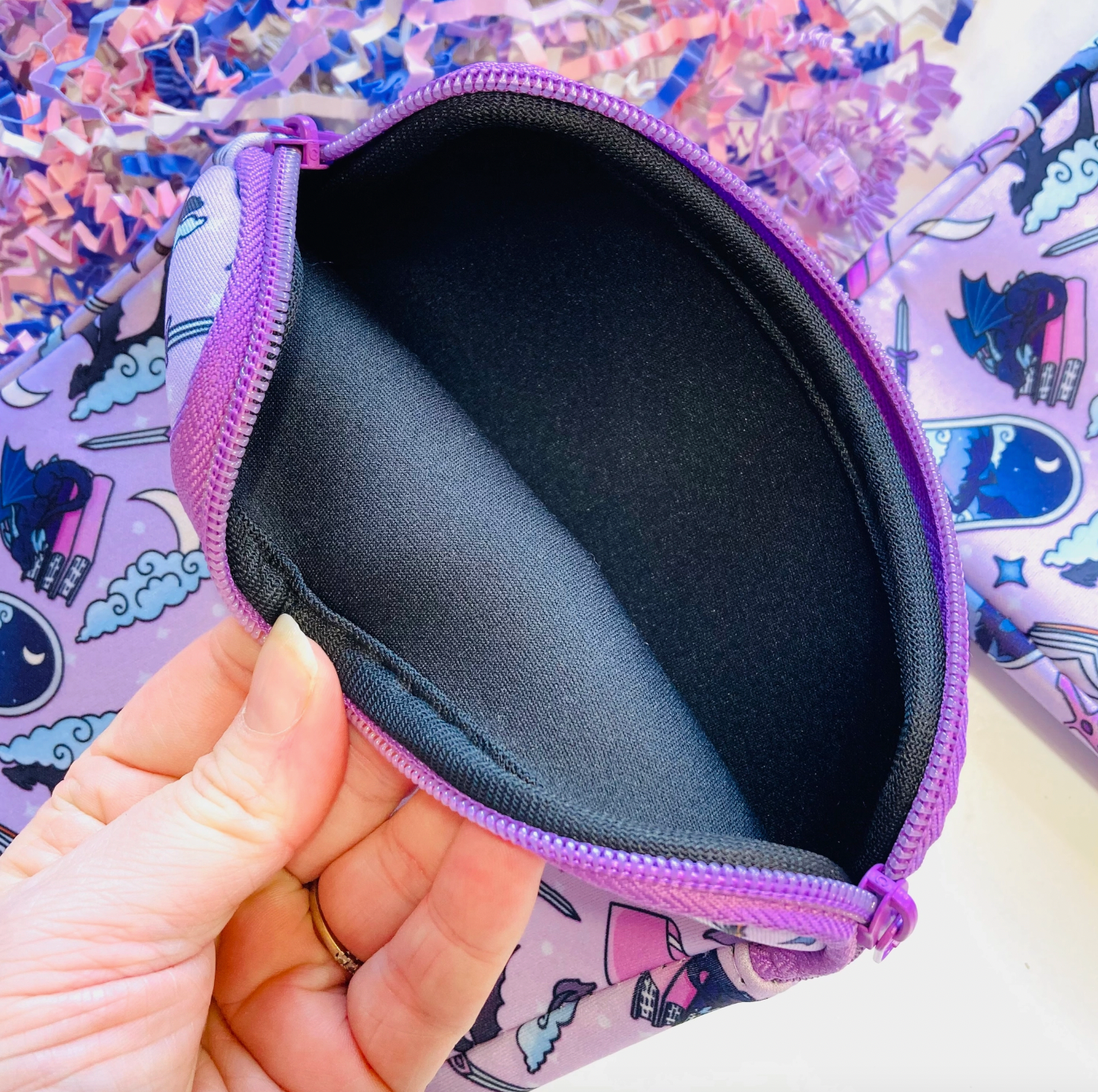 Fantasy Dragons Kindle Sleeve