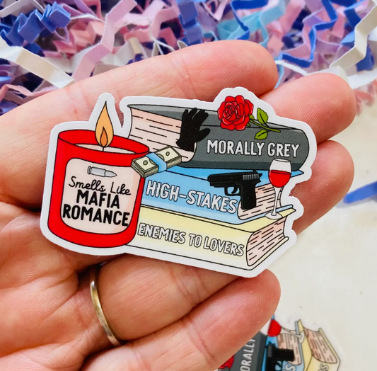 Mafia Romance Sticker