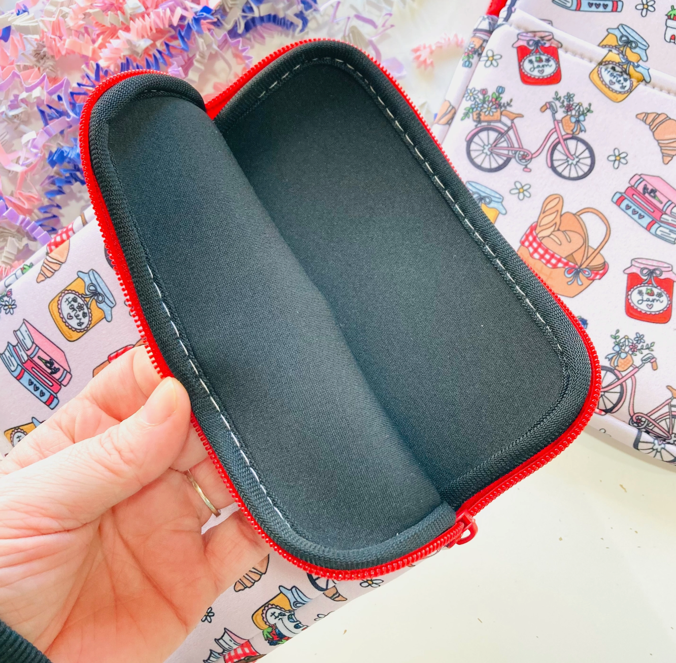 Lazy Sundays Kindle Sleeve