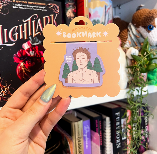 Twilight Magnetic Bookmark